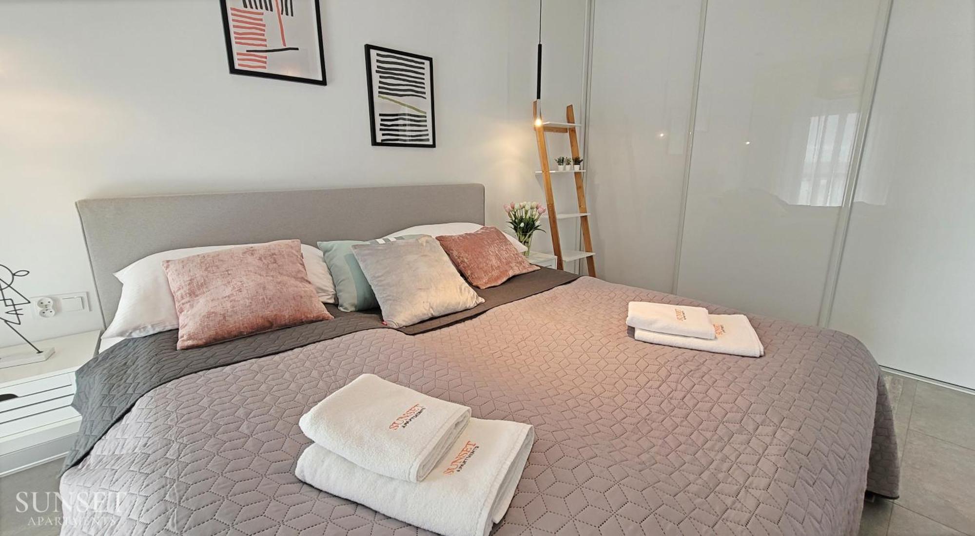 Sunset Apartments - Flotylla. Widok Na Port + Parking. Świnoujście Eksteriør bilde